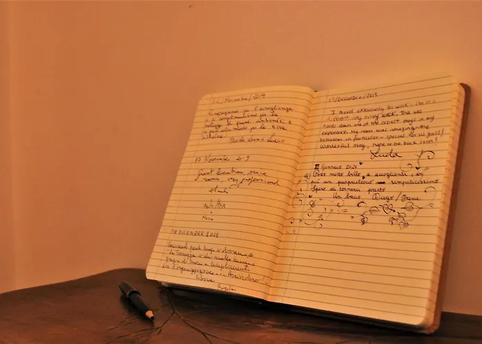 La Terrazza Di Anna Pensjonat 3*