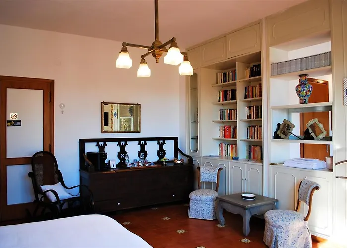 Pensjonat La Terrazza Di Anna