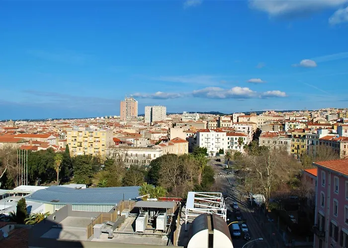 La Terrazza Di Anna 3* Sassari