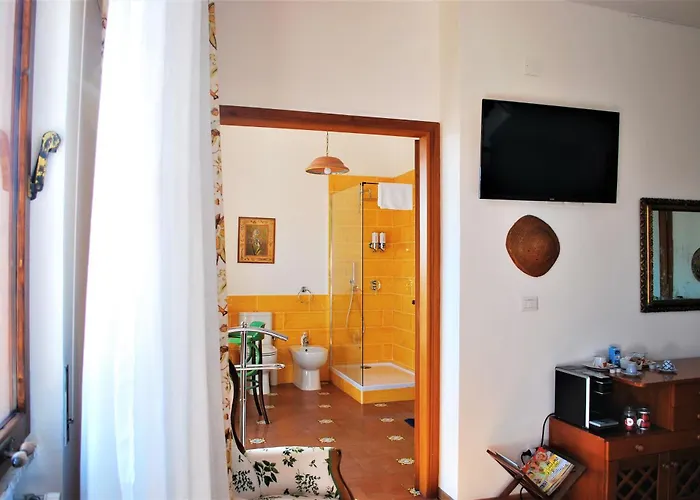 Pensjonat La Terrazza Di Anna