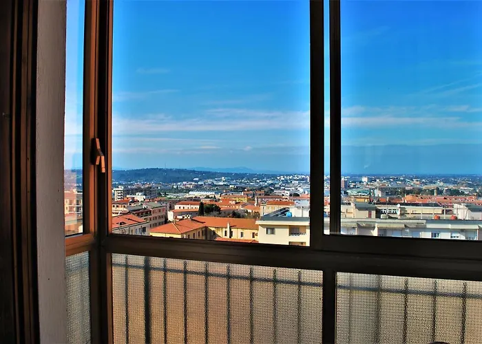 Pensjonat La Terrazza Di Anna Sassari