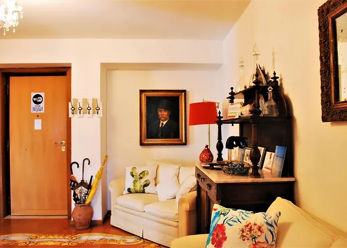 La Terrazza Di Anna 3* Sassari