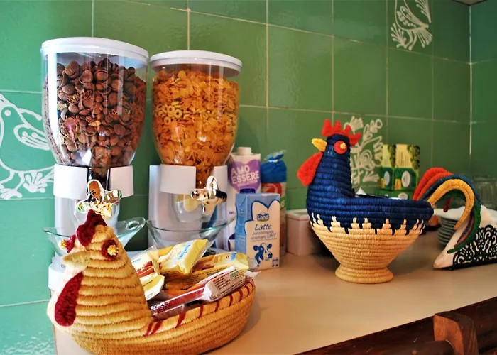 Pensjonat La Terrazza Di Anna Sassari