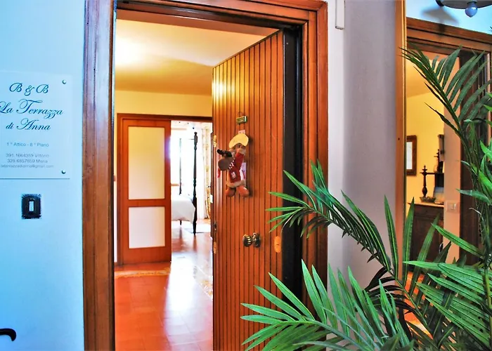 Pensjonat La Terrazza Di Anna 3*