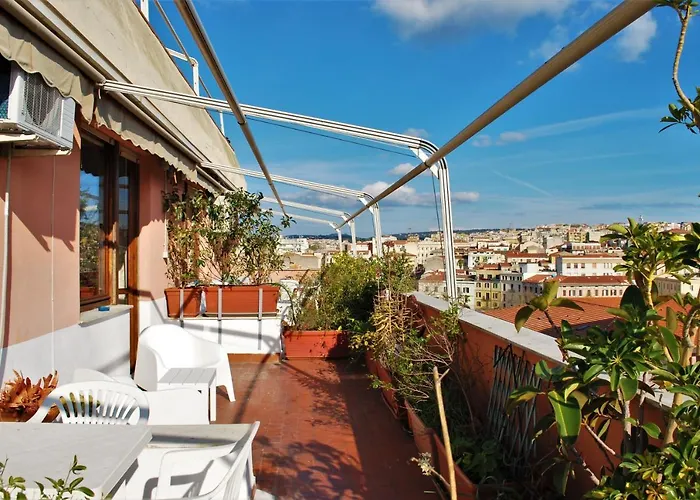 La Terrazza Di Anna Vendégház 3*