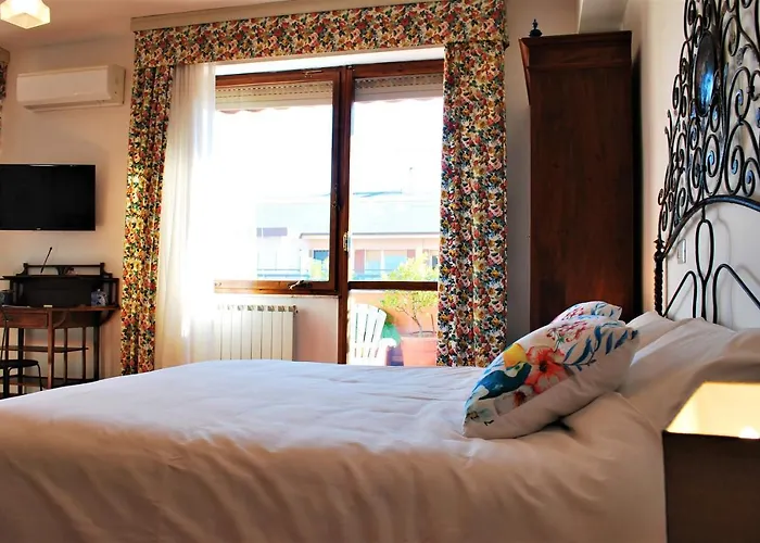 Pensjonat La Terrazza Di Anna