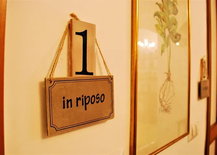 La Terrazza Di Anna Pensjonat 3*