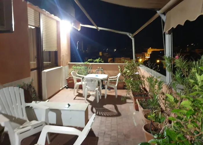 Pensjonat La Terrazza Di Anna 3*