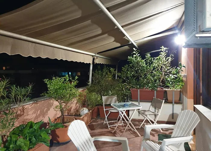 La Terrazza Di Anna Pensjonat Sassari