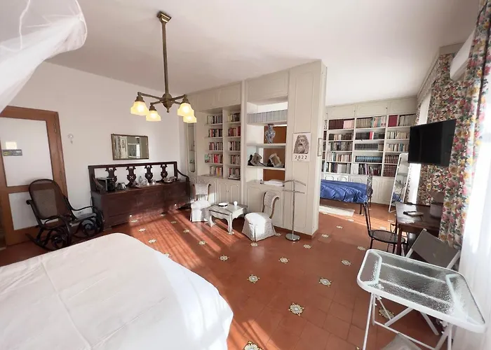 Pensjonat La Terrazza Di Anna Sassari