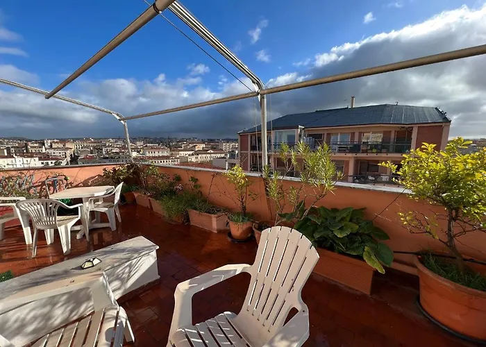 La Terrazza Di Anna Pensjonat