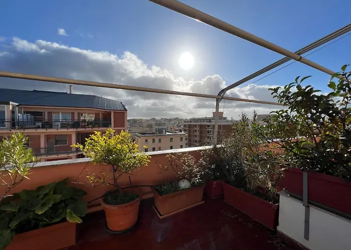 Pensjonat La Terrazza Di Anna