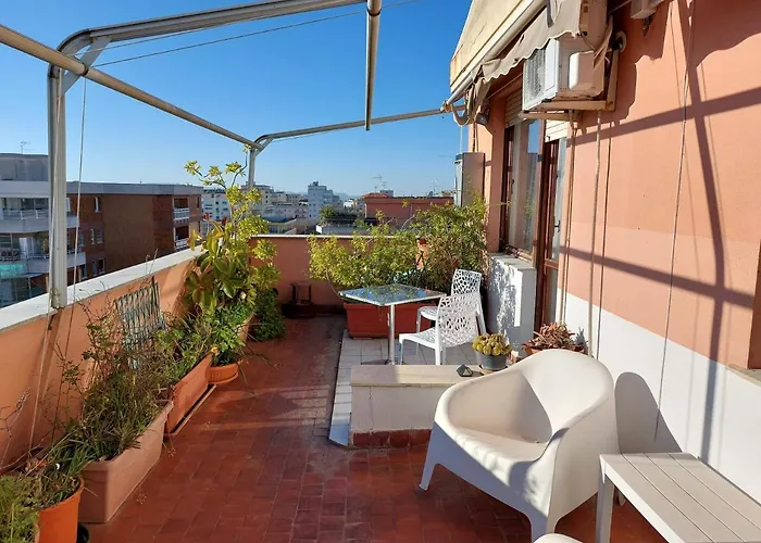 La Terrazza Di Anna 3*