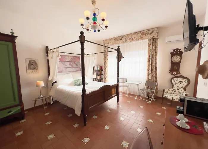 La Terrazza Di Anna Pensjonat Sassari