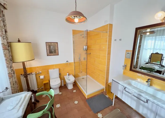 Pensjonat La Terrazza Di Anna