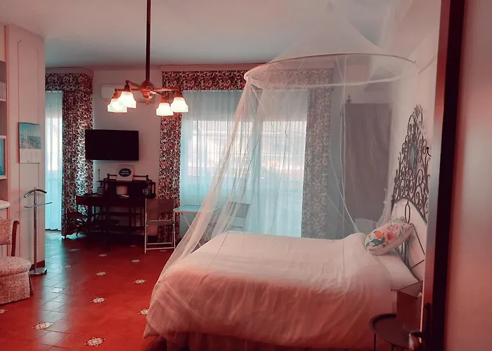 Pensjonat La Terrazza Di Anna