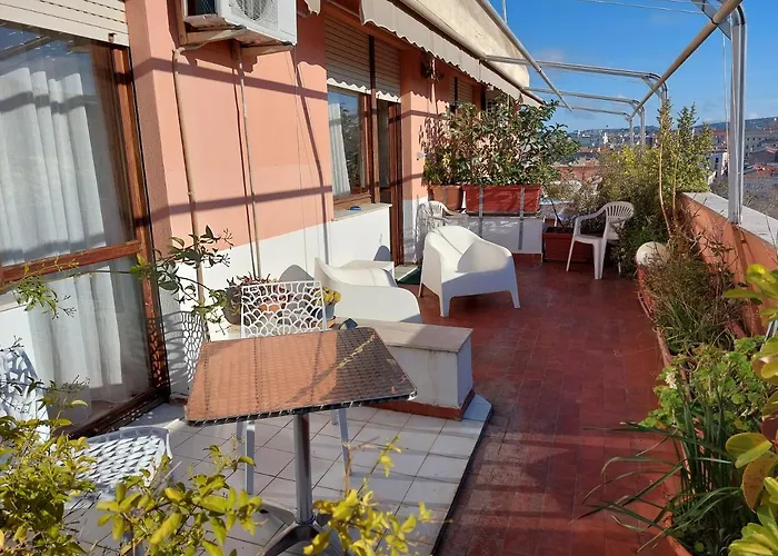 La Terrazza Di Anna Pensjonat