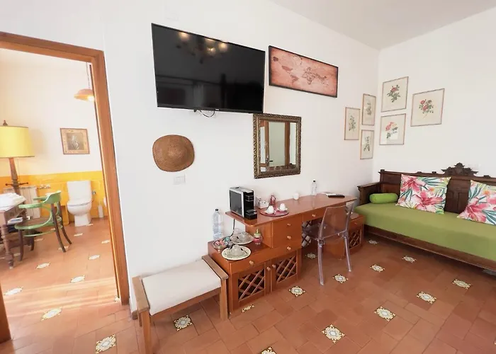 La Terrazza Di Anna 3* Sassari