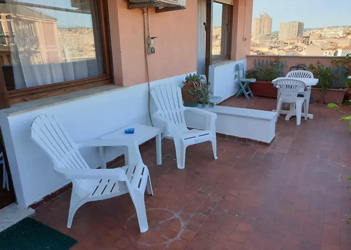La Terrazza Di Anna 3* Sassari
