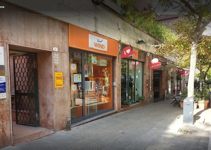 La Terrazza Di Anna Pensjonat Sassari