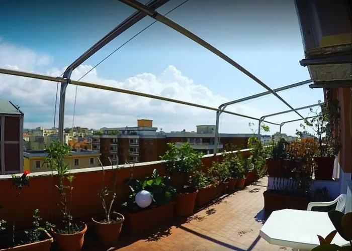 Pensjonat La Terrazza Di Anna 3*