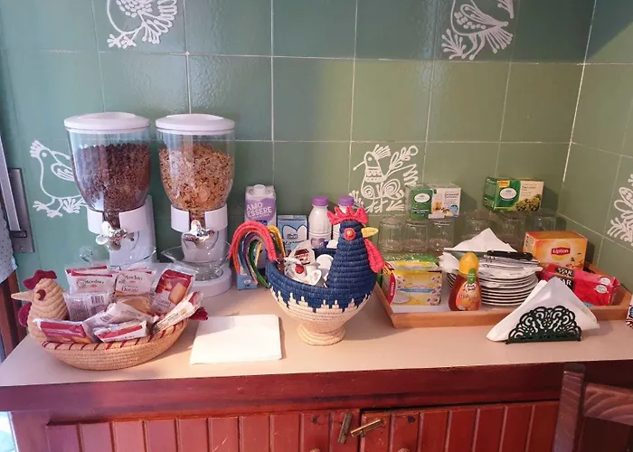 Pensjonat La Terrazza Di Anna