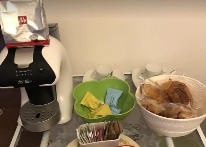 Pensjonat La Terrazza Di Anna Sassari