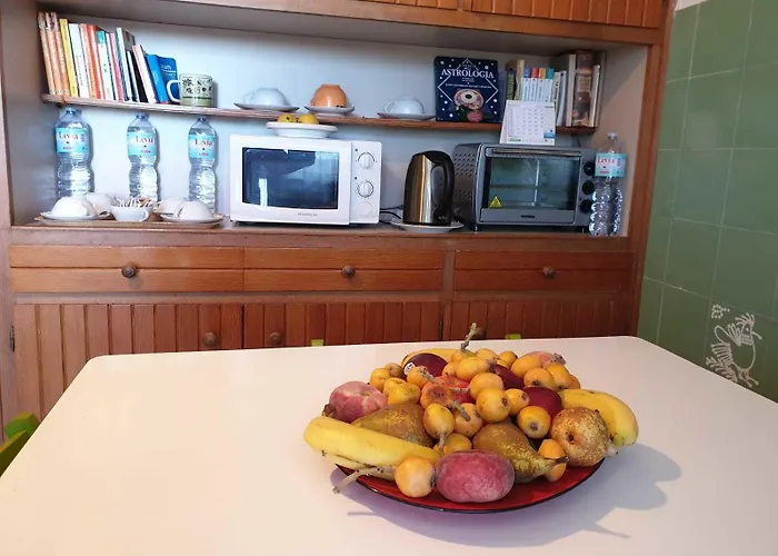 Pensjonat La Terrazza Di Anna 3*