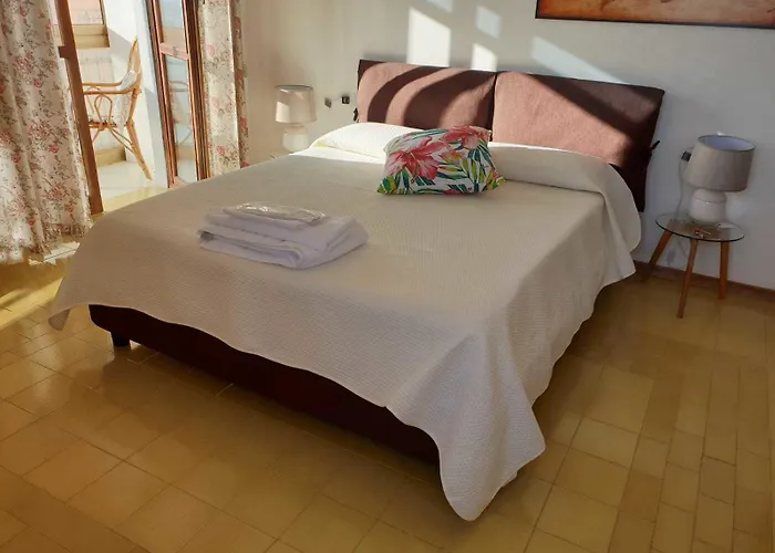 Vendégház La Terrazza Di Anna