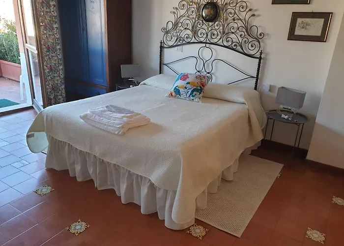 La Terrazza Di Anna Sassari